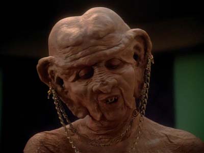 Star Trek: Deep Space Nine Screencaps "Family Business" (S3:E23)