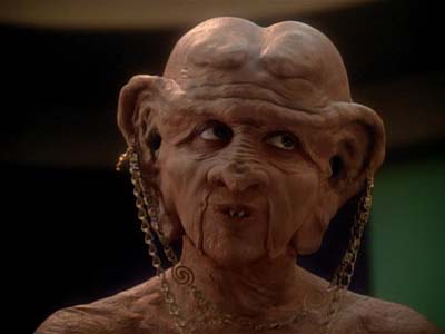 Star Trek: Deep Space Nine Screencaps "Family Business" (S3:E23)