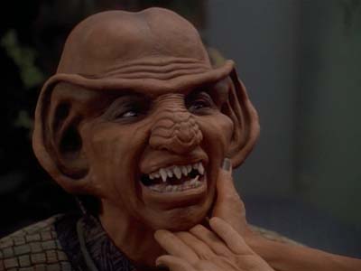 Star Trek: Deep Space Nine Screencaps "Family Business" (S3:E23)