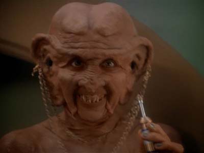 Star Trek: Deep Space Nine Screencaps "Family Business" (S3:E23)