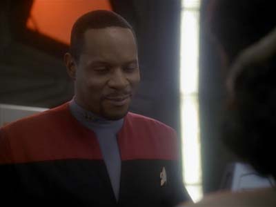 Star Trek: Deep Space Nine Screencaps "Family Business" (S3:E23)