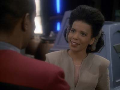 Star Trek: Deep Space Nine Screencaps "Family Business" (S3:E23)