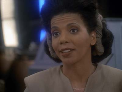 Star Trek: Deep Space Nine Screencaps "Family Business" (S3:E23)