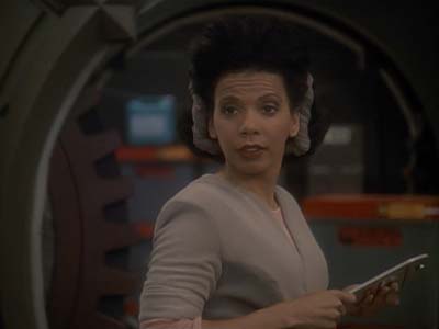 Star Trek: Deep Space Nine Screencaps "Family Business" (S3:E23)