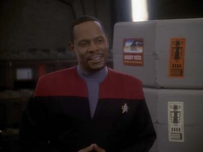 Star Trek: Deep Space Nine Screencaps "Family Business" (S3:E23)