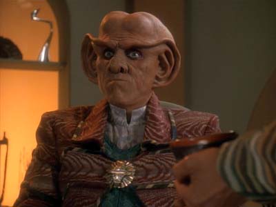 Star Trek: Deep Space Nine Screencaps "Family Business" (S3:E23)