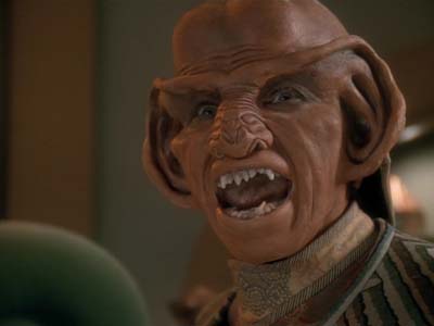 Star Trek: Deep Space Nine Screencaps "Family Business" (S3:E23)