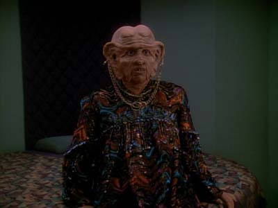 Star Trek: Deep Space Nine Screencaps "Family Business" (S3:E23)