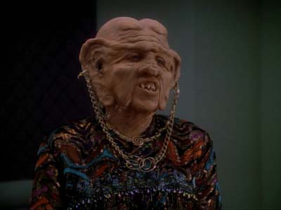 Star Trek: Deep Space Nine Screencaps "Family Business" (S3:E23)