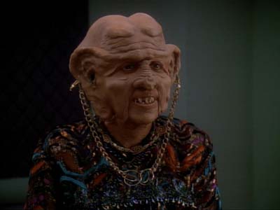 Star Trek: Deep Space Nine Screencaps "Family Business" (S3:E23)