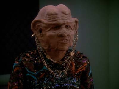 Star Trek: Deep Space Nine Screencaps "Family Business" (S3:E23)