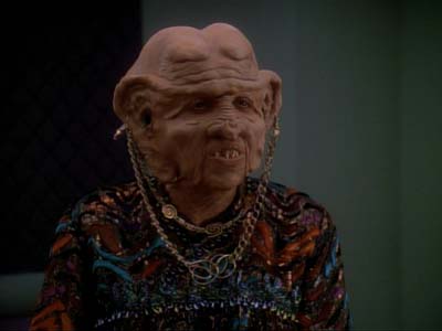 Star Trek: Deep Space Nine Screencaps "Family Business" (S3:E23)
