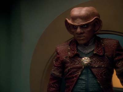 Star Trek: Deep Space Nine Screencaps "Family Business" (S3:E23)
