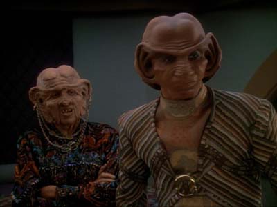 Star Trek: Deep Space Nine Screencaps "Family Business" (S3:E23)