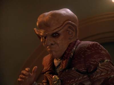 Star Trek: Deep Space Nine Screencaps "Family Business" (S3:E23)