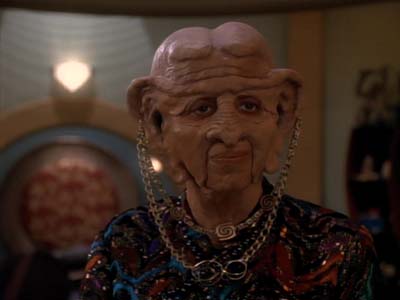 Star Trek: Deep Space Nine Screencaps "Family Business" (S3:E23)