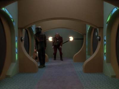 Star Trek: Deep Space Nine Screencaps "Family Business" (S3:E23)