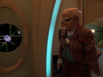 Star Trek: Deep Space Nine Screencaps "Family Business" (S3:E23)