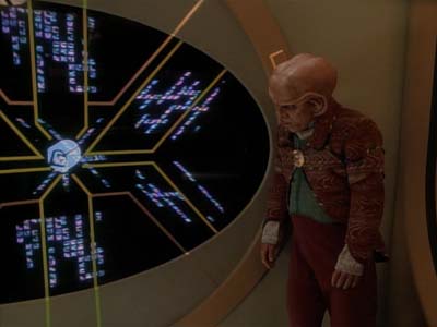 Star Trek: Deep Space Nine Screencaps "Family Business" (S3:E23)