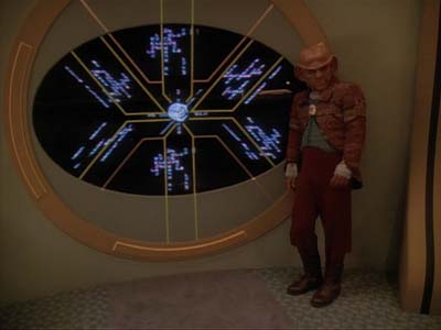Star Trek: Deep Space Nine Screencaps "Family Business" (S3:E23)
