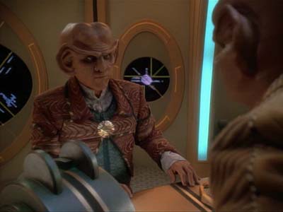 Star Trek: Deep Space Nine Screencaps "Family Business" (S3:E23)