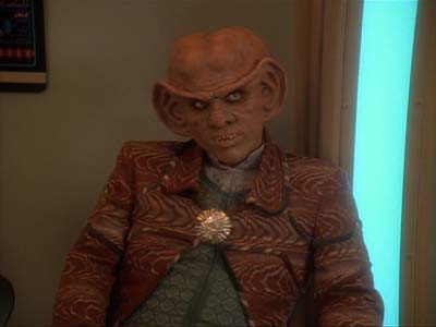 Star Trek: Deep Space Nine Screencaps "Family Business" (S3:E23)