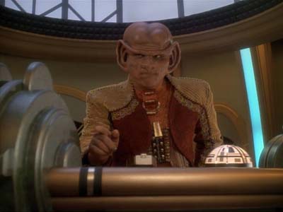 Star Trek: Deep Space Nine Screencaps "Family Business" (S3:E23)