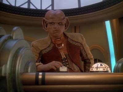 Star Trek: Deep Space Nine Screencaps "Family Business" (S3:E23)