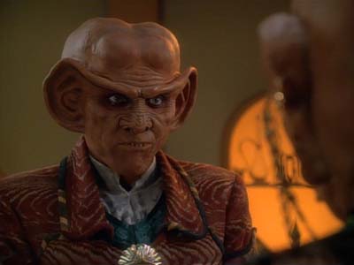 Star Trek: Deep Space Nine Screencaps "Family Business" (S3:E23)