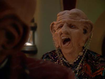 Star Trek: Deep Space Nine Screencaps "Family Business" (S3:E23)