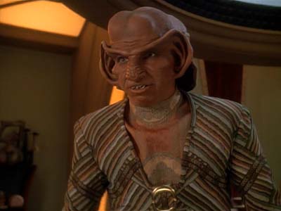 Star Trek: Deep Space Nine Screencaps "Family Business" (S3:E23)