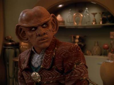 Star Trek: Deep Space Nine Screencaps "Family Business" (S3:E23)