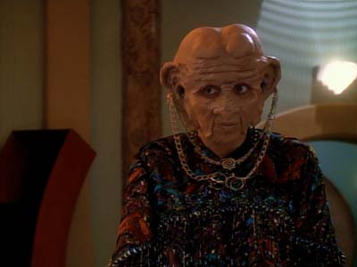 Star Trek: Deep Space Nine Screencaps "Family Business" (S3:E23)