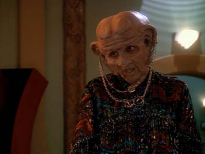 Star Trek: Deep Space Nine Screencaps "Family Business" (S3:E23)
