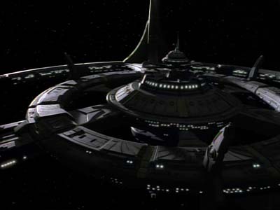 Star Trek: Deep Space Nine Screencaps "Family Business" (S3:E23)