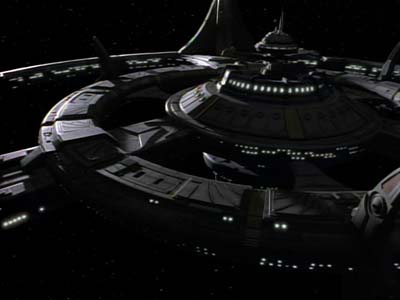 Star Trek: Deep Space Nine Screencaps "Family Business" (S3:E23)