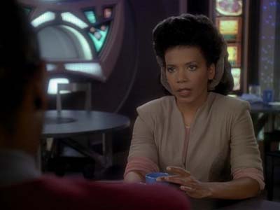 Star Trek: Deep Space Nine Screencaps "Family Business" (S3:E23)