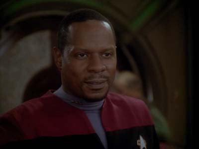 Star Trek: Deep Space Nine Screencaps "Family Business" (S3:E23)