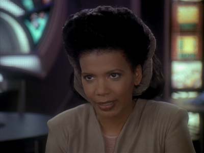 Star Trek: Deep Space Nine Screencaps "Family Business" (S3:E23)