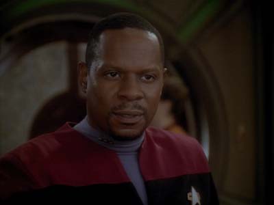 Star Trek: Deep Space Nine Screencaps "Family Business" (S3:E23)