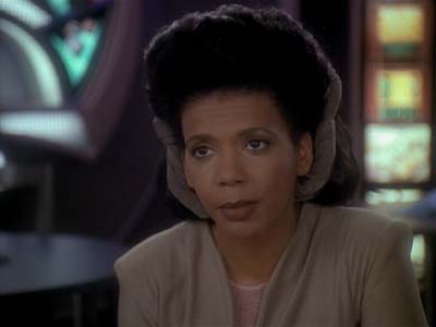 Star Trek: Deep Space Nine Screencaps "Family Business" (S3:E23)