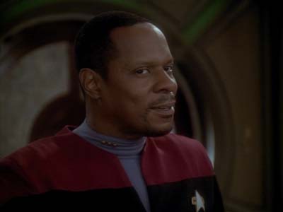 Star Trek: Deep Space Nine Screencaps "Family Business" (S3:E23)