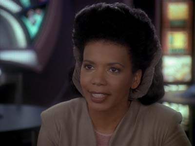 Star Trek: Deep Space Nine Screencaps "Family Business" (S3:E23)