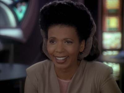 Star Trek: Deep Space Nine Screencaps "Family Business" (S3:E23)
