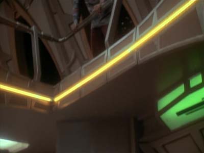 Star Trek: Deep Space Nine Screencaps "Family Business" (S3:E23)