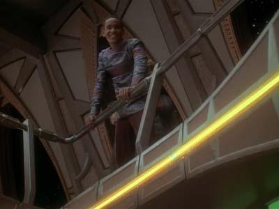 Star Trek: Deep Space Nine Screencaps "Family Business" (S3:E23)