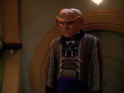Star Trek: Deep Space Nine Screencaps "Family Business" (S3:E23)