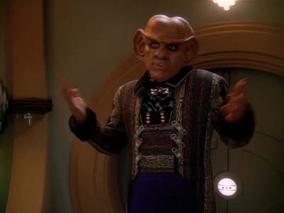 Star Trek: Deep Space Nine Screencaps "Family Business" (S3:E23)
