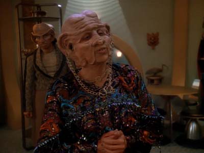 Star Trek: Deep Space Nine Screencaps "Family Business" (S3:E23)