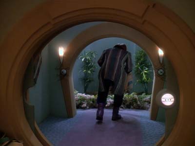 Star Trek: Deep Space Nine Screencaps "Family Business" (S3:E23)